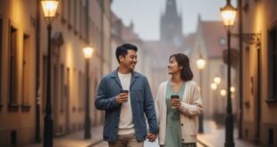 Kencan Romantis Akhir Pekan? Coba Gemini AI Bikin Foto Kenanganmu!
