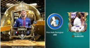 Kode FC Mobile Terbaru Rilis! Kejutan Pemain Rating Tinggi & Jutaan Koin Menantimu!