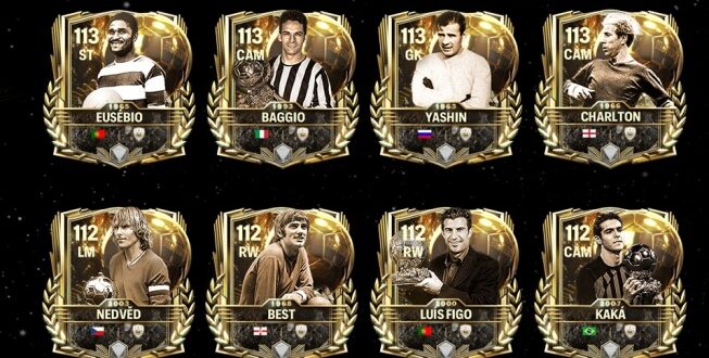 Kode Rahasia FC Mobile 3 Oktober, Ada Ballon d'Or 112 & Gems Gratis!