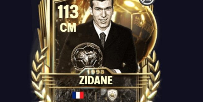 Kode Redeem FC Mobile 10 Oktober, Mungkinkah Zidane & Rodri Merapat ke Tim Impianmu?