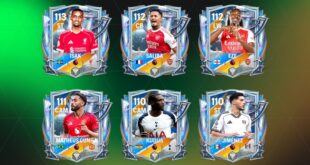Kode Redeem FC Mobile Spesial Hari Ini, Henry OVR 113 dan Ribuan Gems Menantimu!