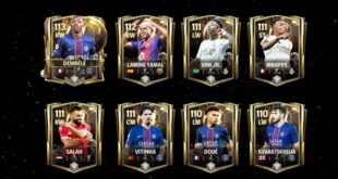 Kode Redeem FC Mobile Spesial Hari Ini, Siap Panen Pemain Bintang dan Gems?