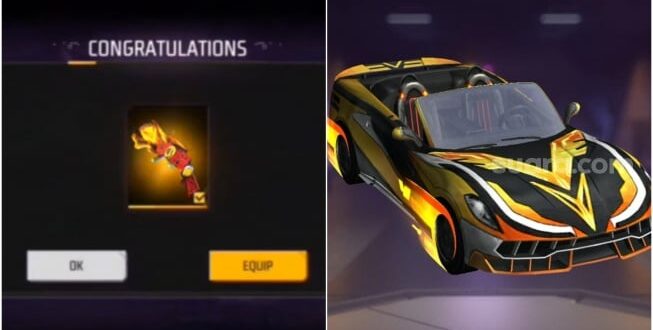 Kode Redeem FF Spesial Halloween, Kejutan Skin Keren Menantimu!