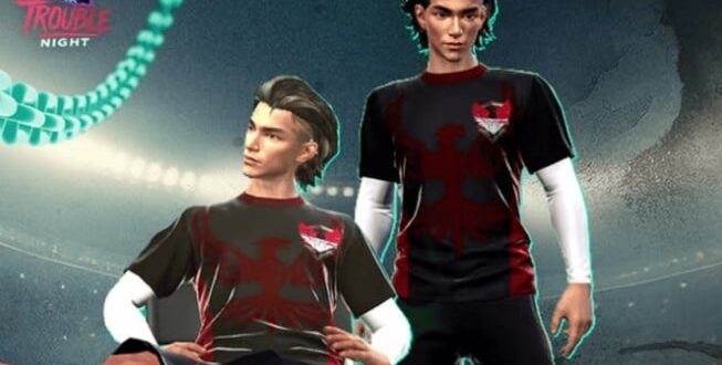 Kode Redeem FF Spesial Hari Ini, Ada Jersey Timnas Indonesia GRATIS!