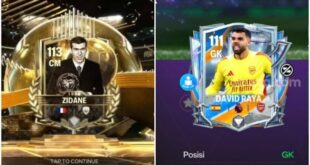 Kode Spesial FC Mobile Oktober Ini, Dapetin Pemain Arsenal Impian & Gems Gratis!