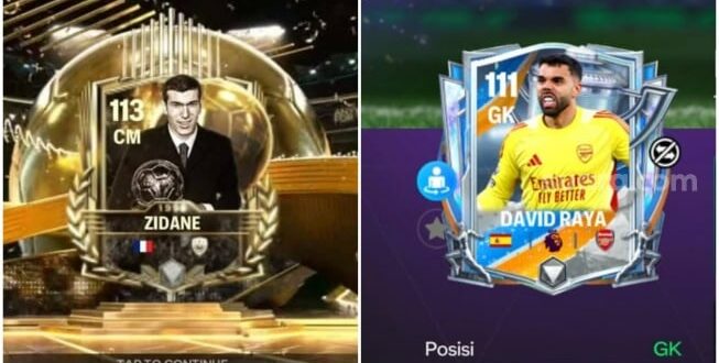 Kode Spesial FC Mobile Oktober Ini, Dapetin Pemain Arsenal Impian & Gems Gratis!