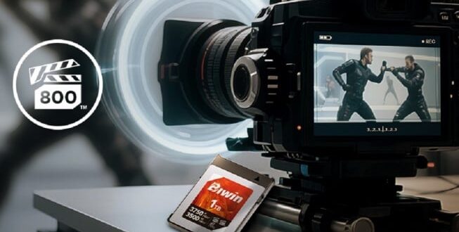 Kreator Video Merapat! Biwin Amber CB500 Siap Jadi Andalan Baru?