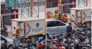 Mobil Mewah Angkut Genteng? Reaksi Kepala Sekolah Ini Bikin Penasaran!