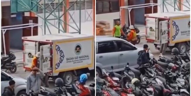Mobil Mewah Angkut Genteng? Reaksi Kepala Sekolah Ini Bikin Penasaran!
