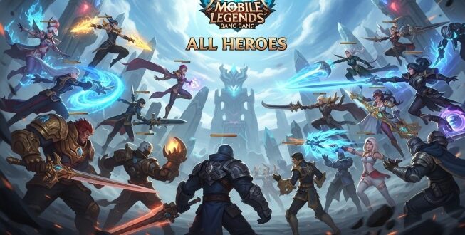 Mobile Legends, Kejutan Manis di Bulan Oktober, Ada Kode Redeem Baru Nih!