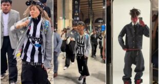 Musdalifah Bikin Ngakak! Parodinya Sampai Diperhatikan Anak Will Smith?