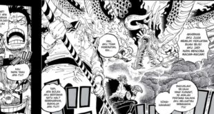 One Piece 1163, Geger! God Valley Hancur, Era Baru Dimulai?