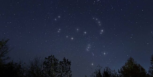 Orion Menyapa, Temukan Rasi Bintang Ikonik Ini dari Bumi Pertiwi!