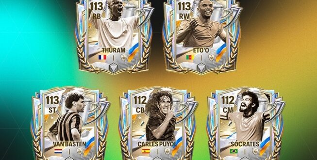 Rahasia Bikin Skuad FC Mobile Gacor Abis, Kode Redeem Spesial, Ballon d'Or Menanti!