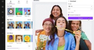 Rahasia Edit Foto Keren, Hilangkan Background di Canva dengan HP atau Laptop!