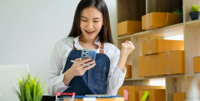 Rahasia Sukses Buka Bisnis Online Meski Dompet Lagi Tipis