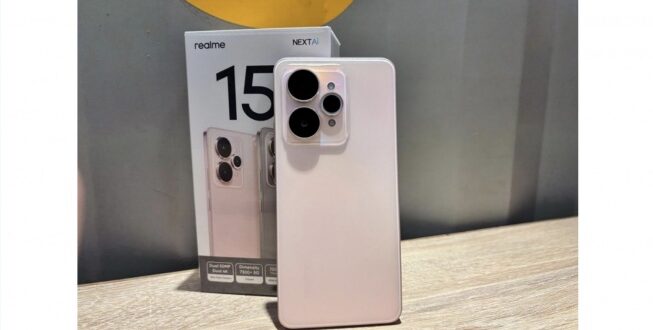 realme 15 5G, Rahasia Foto Malam Kece, Performa Tanpa Lag, dan Gaya yang Bikin Keren