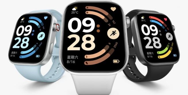 Redmi Watch 6 Siap Meluncur? Intip Bocoran Harganya!