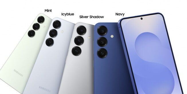 Samsung Galaxy S26 Pro Batal Rilis Gara-Gara Mirip iPhone?