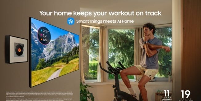 Samsung TV Bisa Lakukan Ini? Serius Bikin Betah di Rumah!