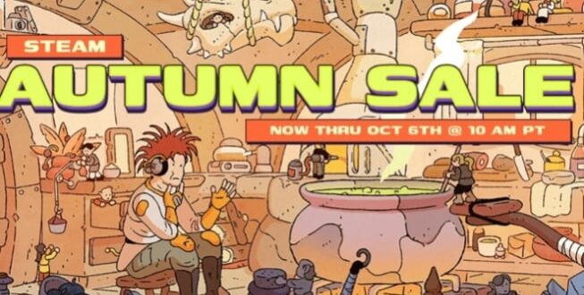 Serbu! Game Action Steam Ini Harganya Nggak Sampai Cepe!