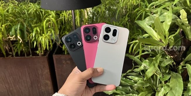 Siap-Siap! Oppo Find X9 dan X9 Pro Mendarat di Indonesia, Bocoran Spesifikasinya Bikin Penasaran!