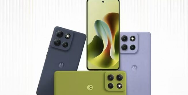 Snapdragon Bertenaga Ngebut Bakal Jadi Jantung Motorola G67 Power 5G?