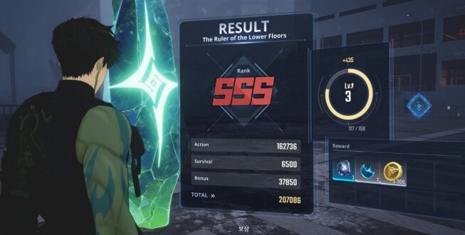 Solo Leveling Arise Overdrive, Spek PC Biar Gak Lag, RAM Wajib Segini!