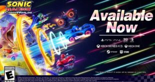 Sonic Racing CrossWorlds, Asyiknya Balapan Lintas Dunia, Speknya Gak Bikin Dompet Nangis!