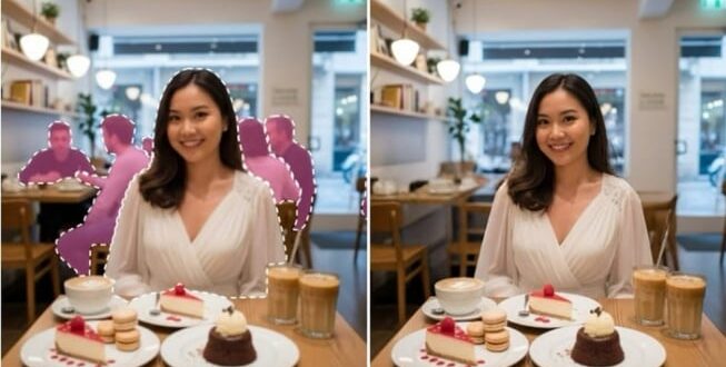 Ubah Foto Liburanmu Jadi Lebih Hidup dengan 2 Trik AI Ini!