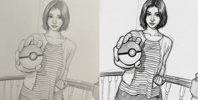 Ubah Fotomu Jadi Karya Seni Abstrak dengan Gemini AI, Ini Caranya!