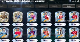Wih! Kode Redeem FC Mobile Terbaru Rilis? Auto Kaya Gems & Pemain Top!