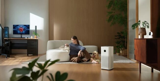 Xiaomi Rilis Gawai Baru di Indonesia, CCTV, Air Purifier, dan Monitor Gaming, Harganya Bikin Penasaran!