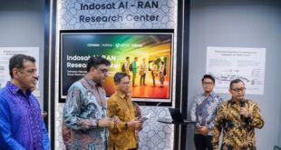 AI Makin Canggih Berkat Kolaborasi Indosat, Nokia, dan NVIDIA!