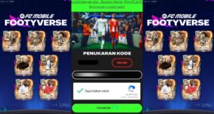 Asiknya! Dapetin Hadiah Spesial FC Mobile Hari Ini, Player Pack UCL, Rank Up Point, dan XP Trainer Menantimu!