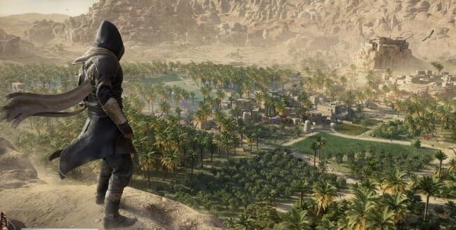 Assassin's Creed Hasilkan Kejutan Manis, Mirage Jadi Game Favorit Baru?