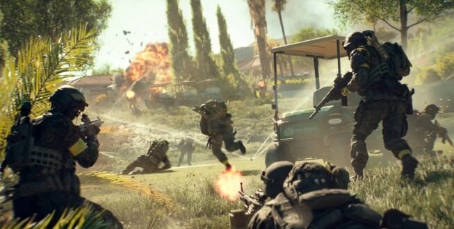 Battlefield 6 Makin Seru? Recoil Senjata Dapat Sentuhan Baru!