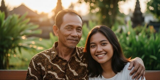 Bikin Ayah Terharu, 10 Ide Prompt Gemini AI Spesial Hari Ayah
