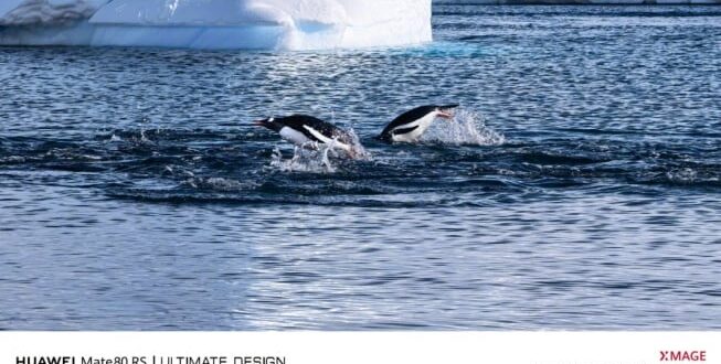 Bocoran Foto Ungkap Dahsyatnya Kamera Huawei Mate 80 Series!