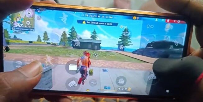 Bocoran Kode Redeem FF Terbaru, Dapatkan Skin Groza FFCS Langka!