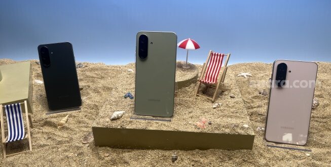 Bocoran One UI 8 di Samsung Galaxy A56, Siap-siap Foto Jadi Lebih Canggih dengan AI!