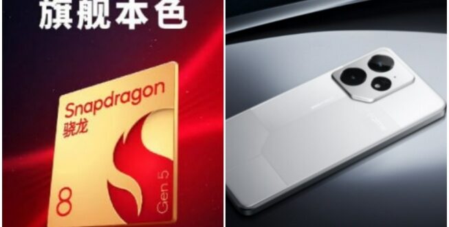 Bocoran Spesifikasi Snapdragon 8 Gen 5, Realme dan Motorola Bakal Kebagian Durian Runtuh?