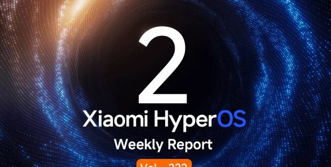 Bye-bye Bug! Update Xiaomi HyperOS November 2025 Selamatkan HP dari Mati Mendadak