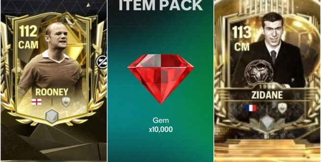 Dapatkan Pemain FC Mobile Impianmu & Ribuan Gems Gratis! (Kode Redeem Terbaru!)