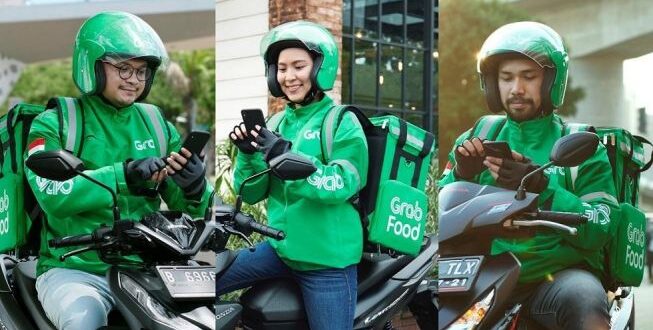 Dompet Aman, Orderan Lancar, 10 HP RAM Besar Harga 1 Jutaan Buat Driver Ojol