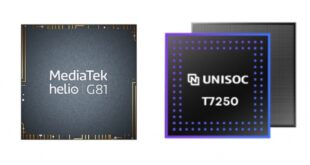 Duel Chipset Entry-Level, Unisoc T7250 atau MediaTek Helio G81, Pilih Mana yang Lebih Oke?