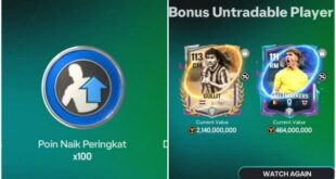 FC Mobile, Kejutan November! Kode Redeem Terbaru dan Hadiah Gratis Menantimu!