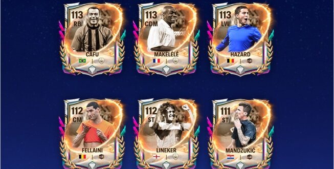 FC Mobile, Kode Rahasia November Ini Bisa Bikin Tim Kamu Makin GG! Raih Pemain Top & Ribuan Gems!