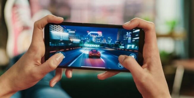 HP RAM 12 GB, Memori Lega 512 GB, Spek Dewa, Dompet Aman Buat Ngegame!