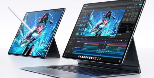 Huawei MatePad Edge, Siap Jadi Pesaing Serius iPad Pro?